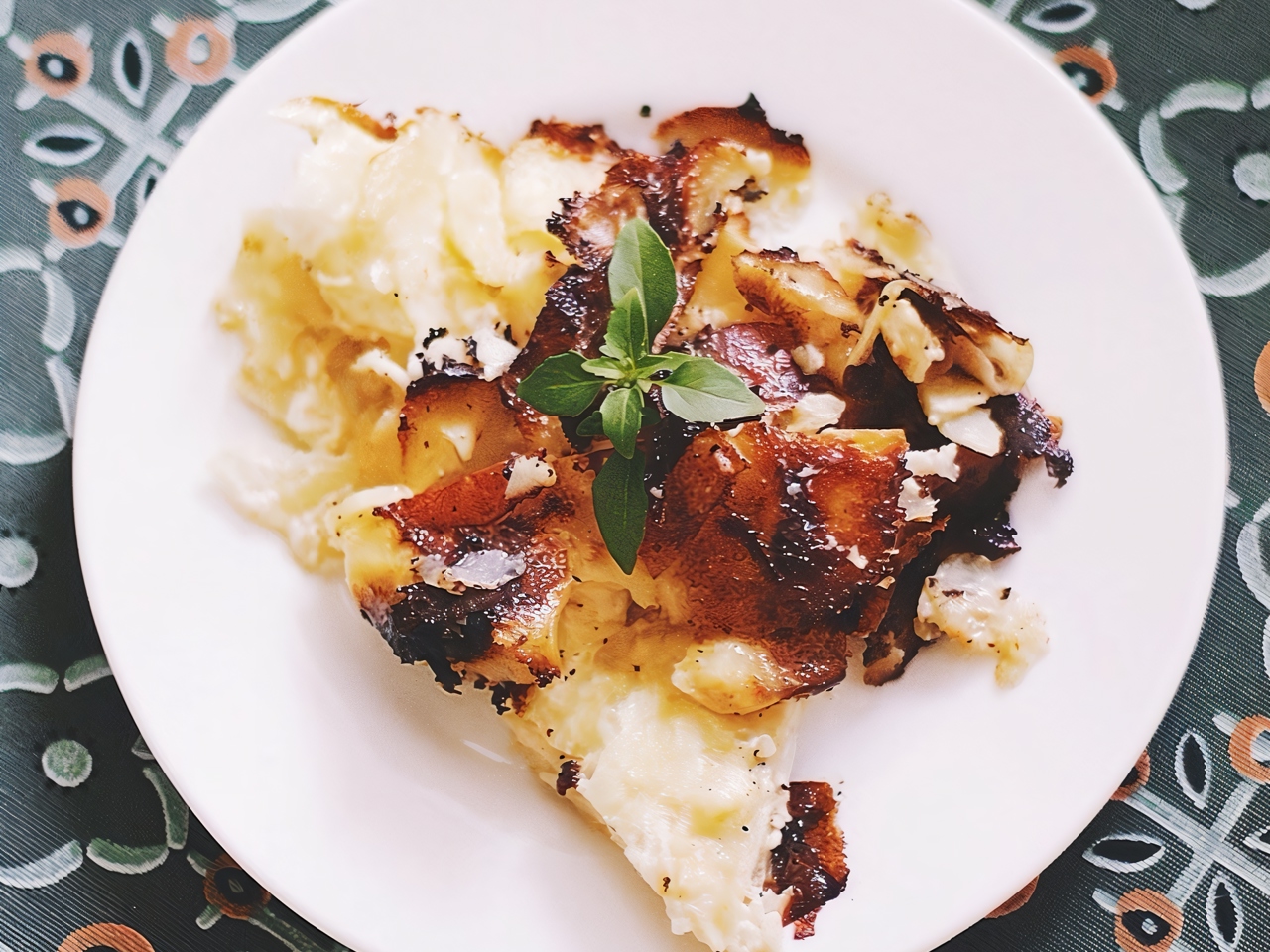 Картофель со сливками в духовке - пошаговый рецепт с фото на конференц-зал-самара.рф