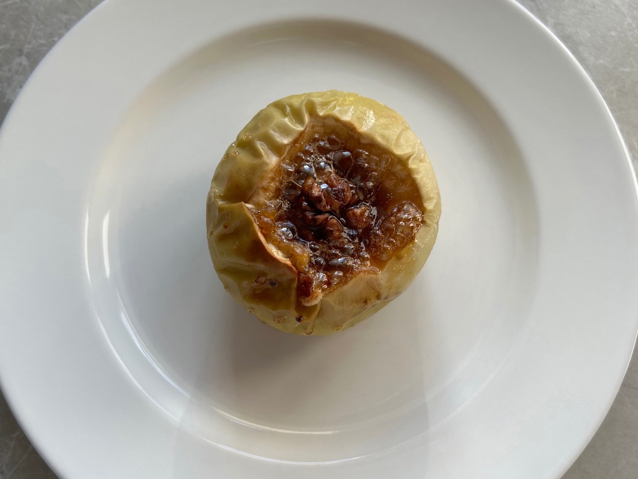 Baked Apples