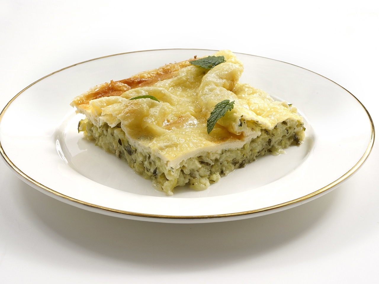 Zucchini and Squash Casserole with Cheese