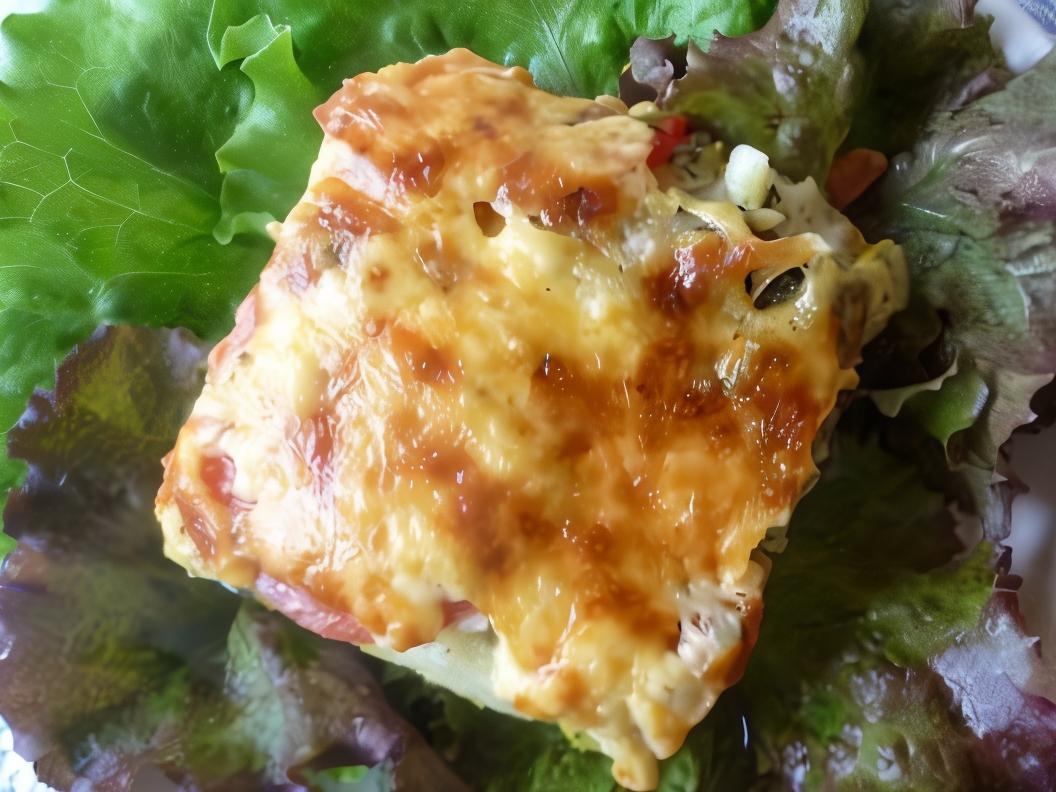 Запеканка из кабачков с мясом и сыром рецепт – Французская кухня: Основные блюда. «Еда»