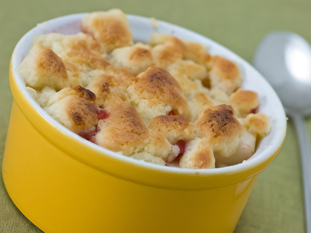 Strawberry Casserole