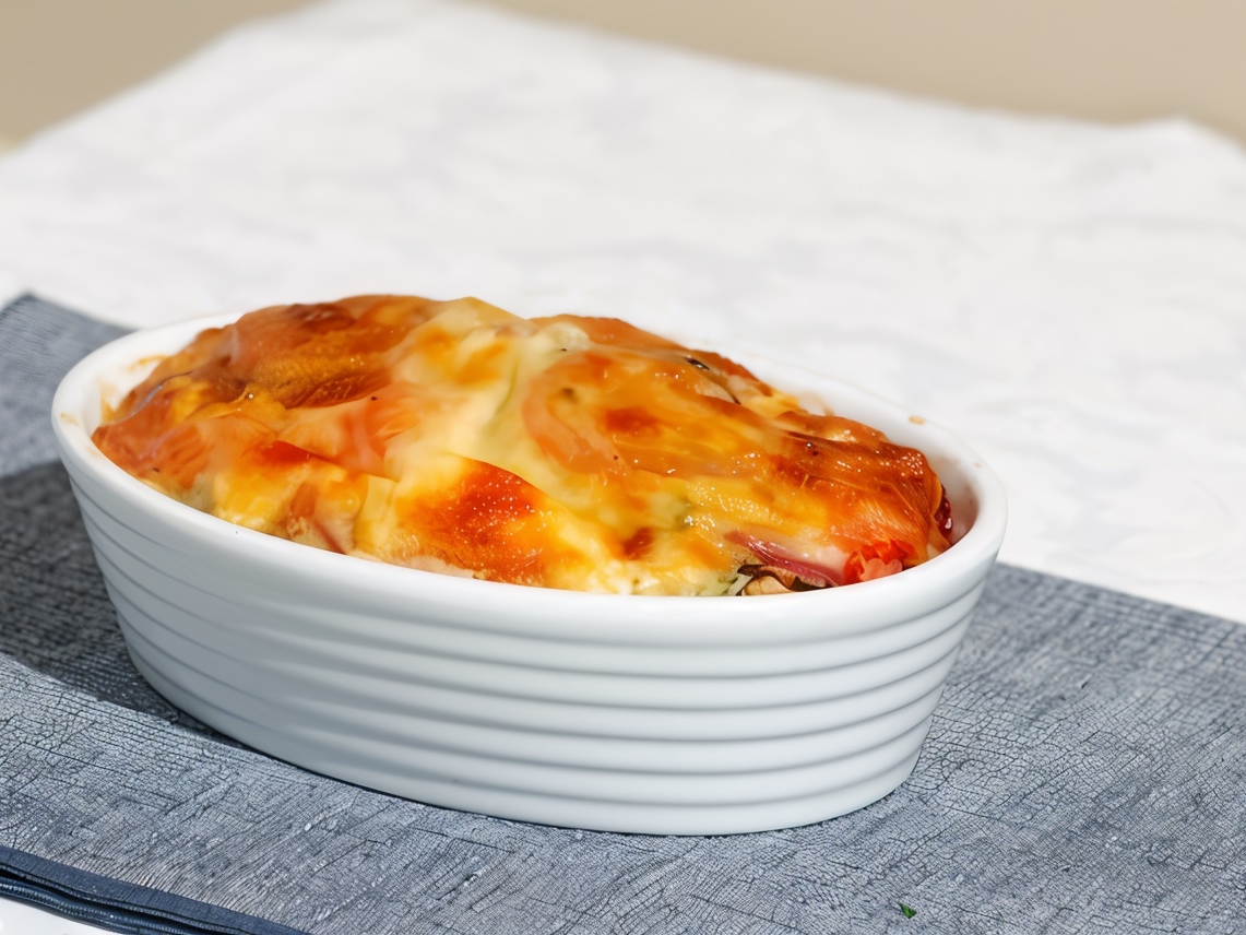 Chicken and Shrimp Casserole