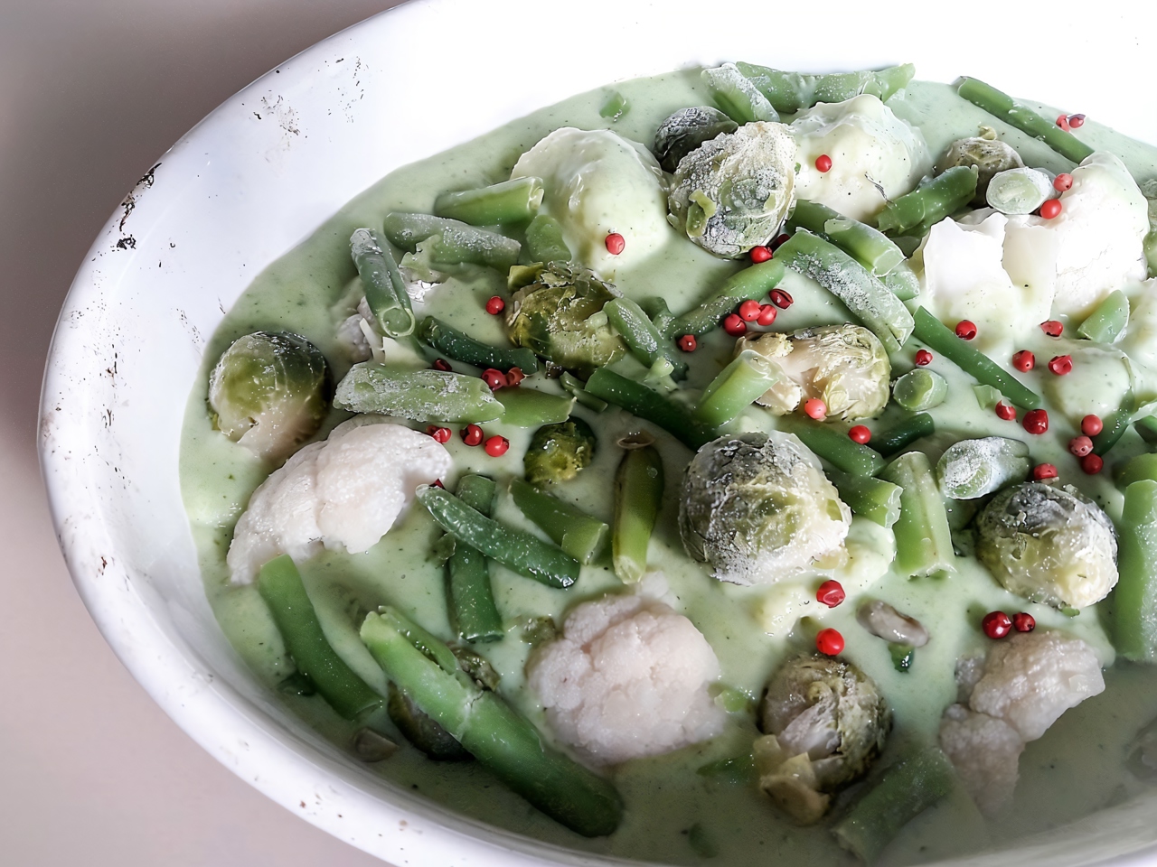 Vegetable Casserole