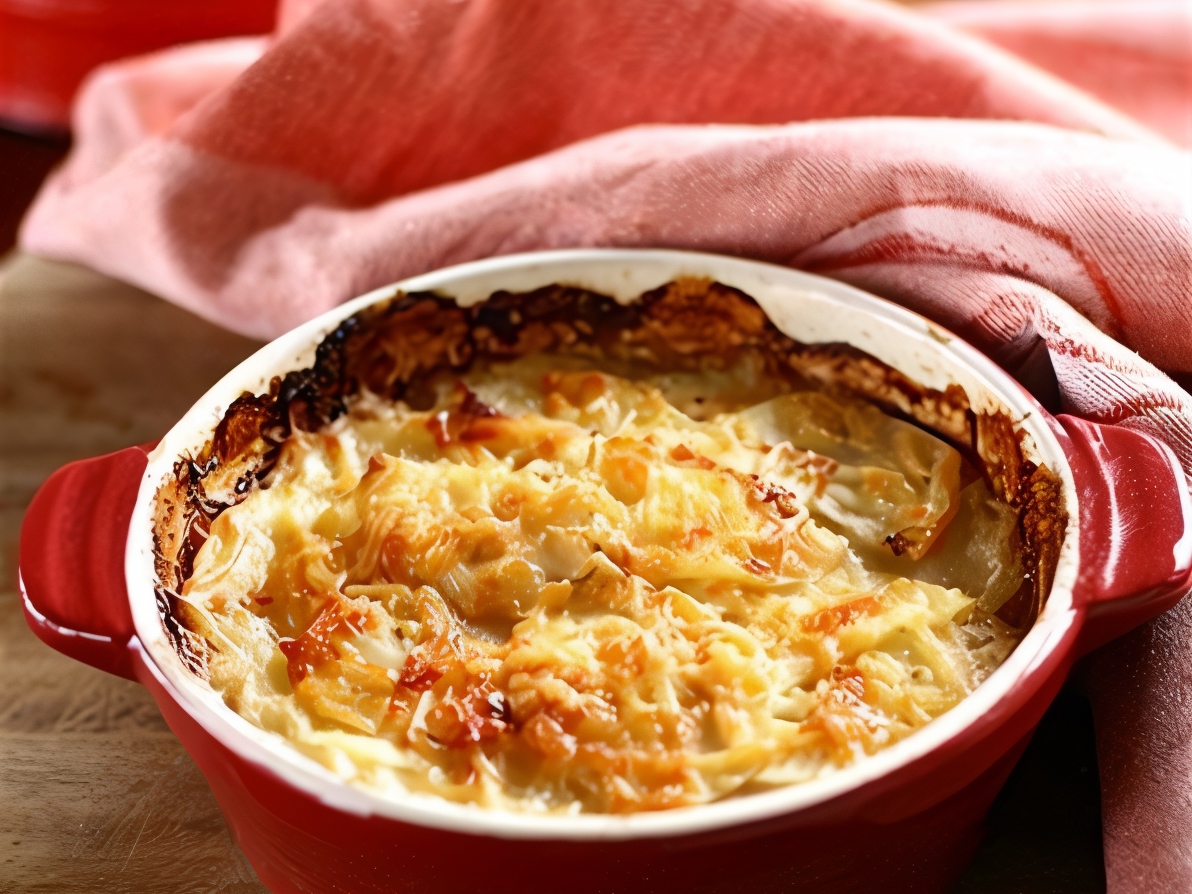 Potato Casserole