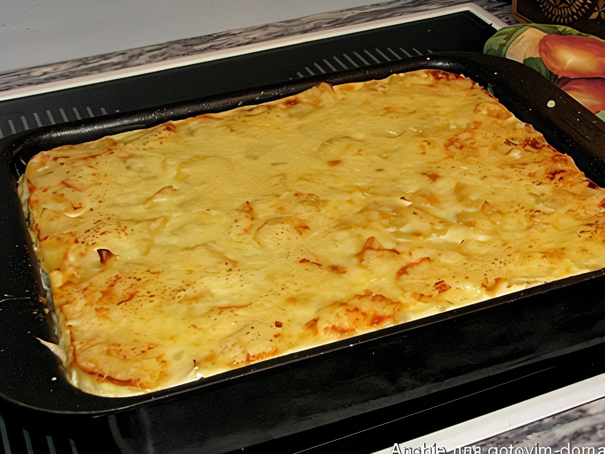 Spanish Casserole