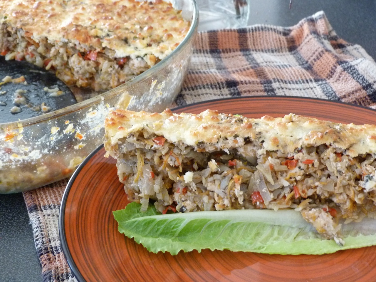 Turkey Casserole