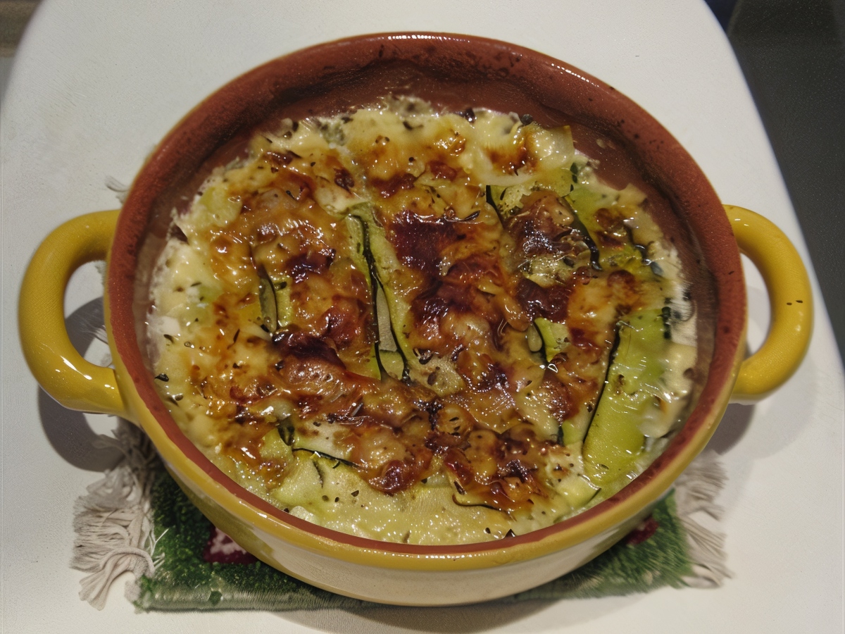Lori Cheese Casserole
