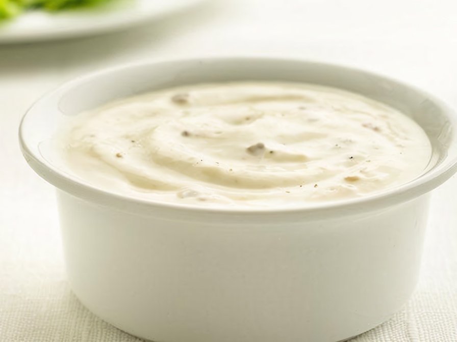 Low-Calorie Caesar Dressing