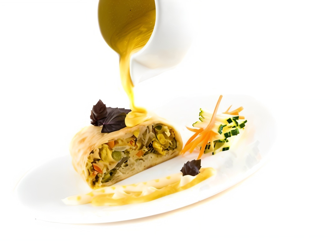 Pineapple and Anise Dressing