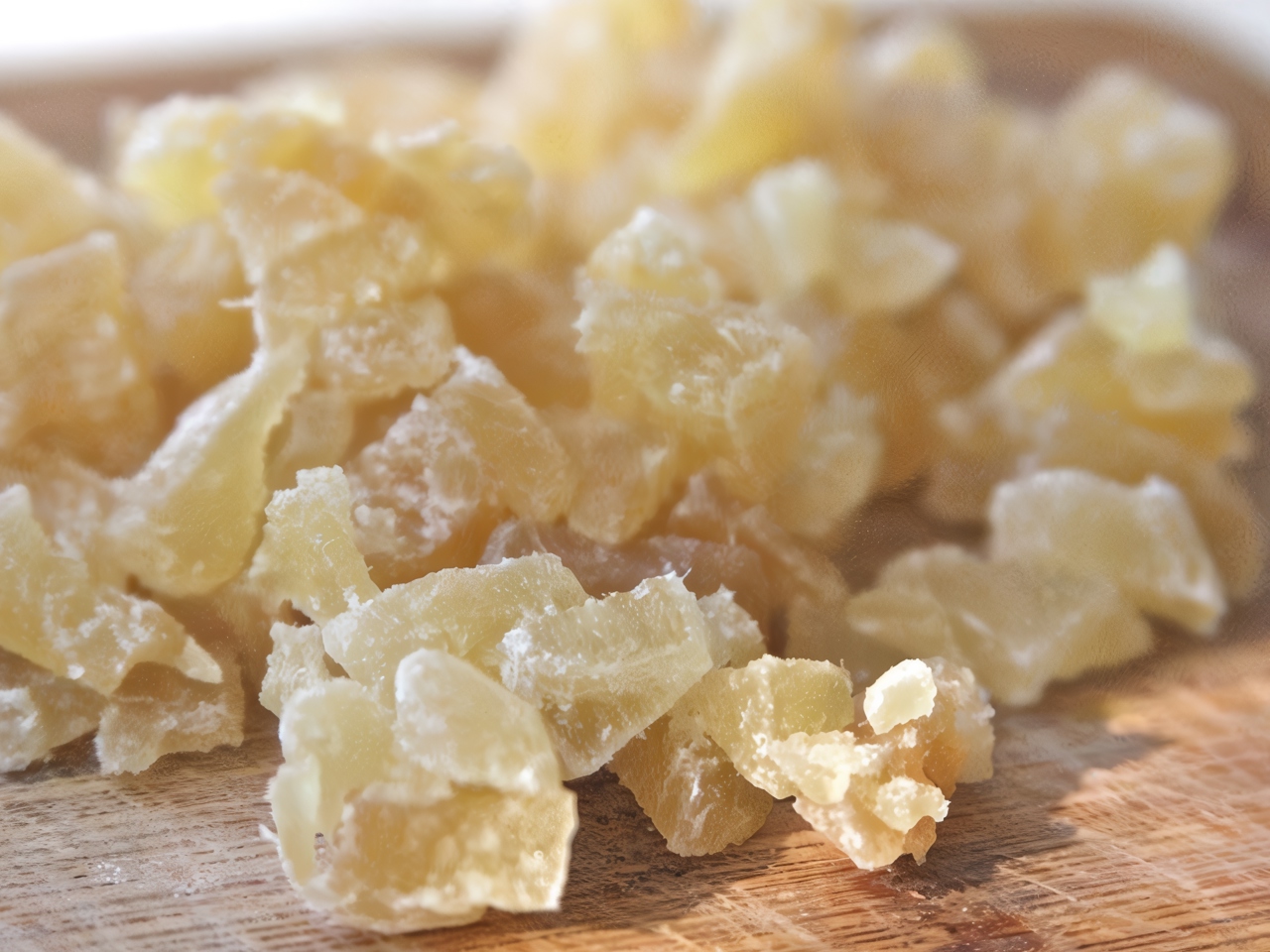 Candied Ginger