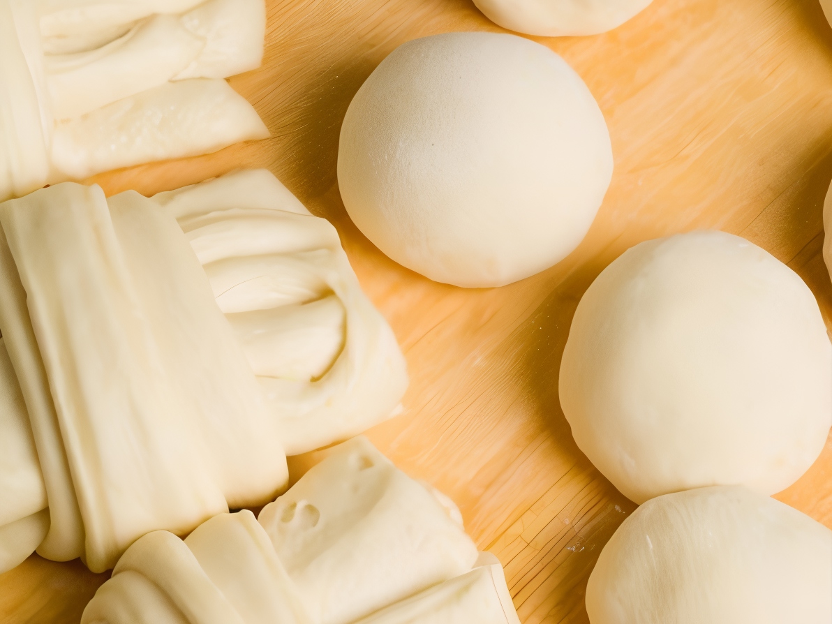 Choux Pastry