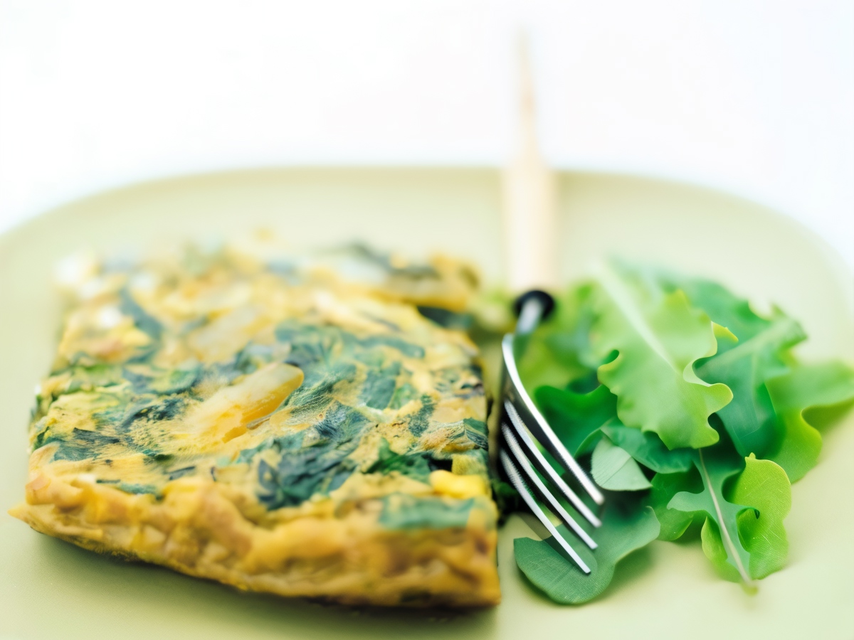 Green Frittata