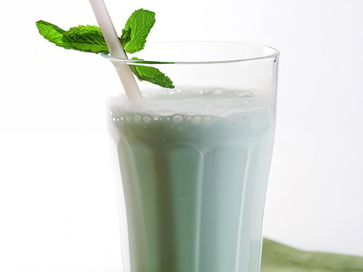 Green Energy Smoothie