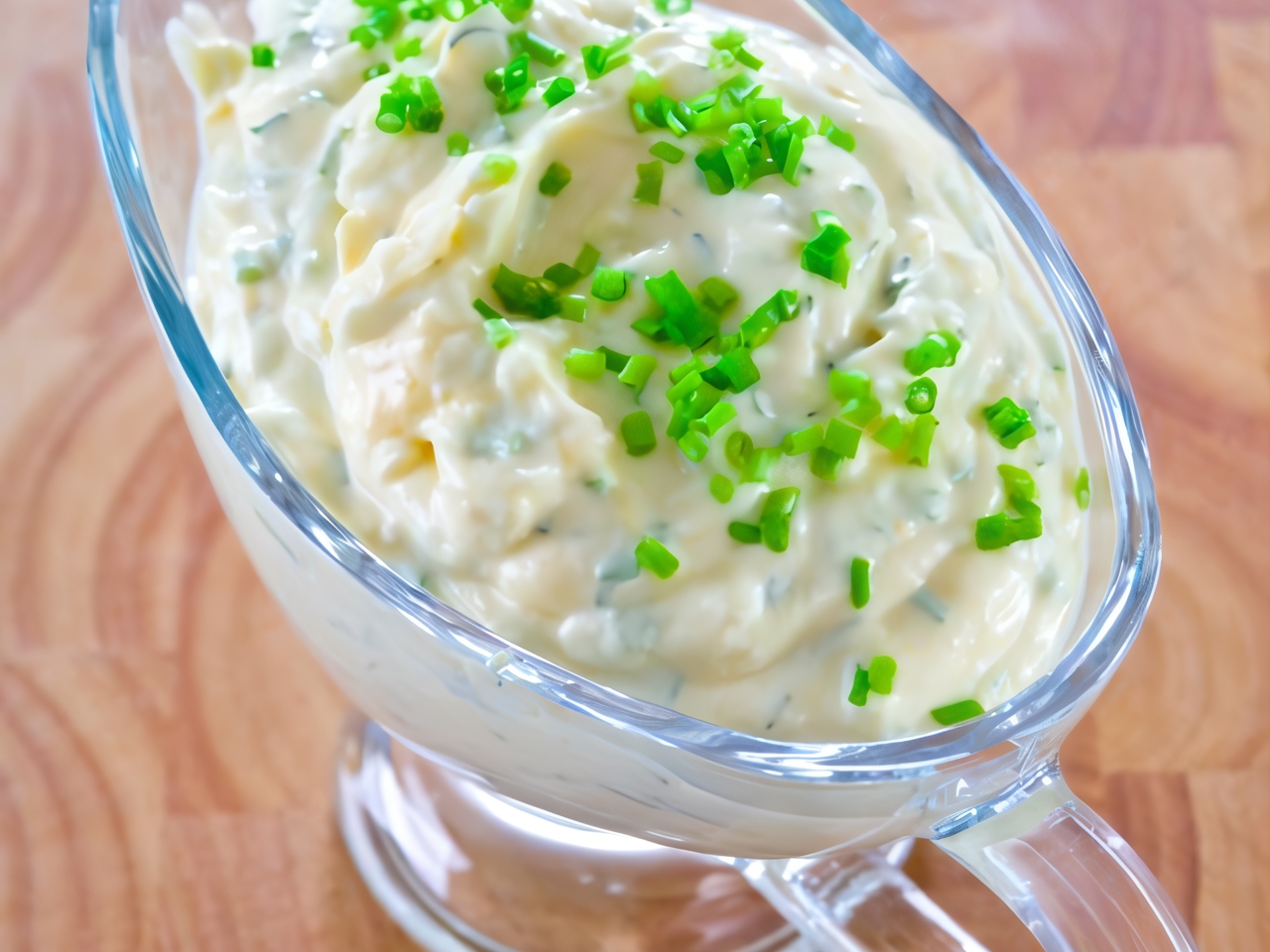 Green Mayonnaise