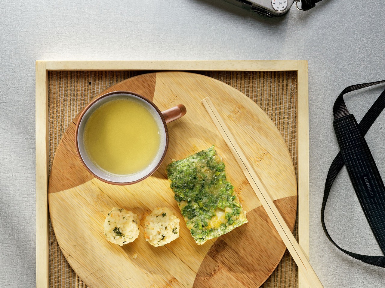 Green Omelet