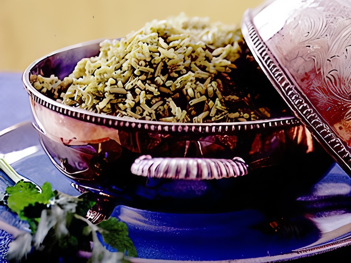 Green Rice