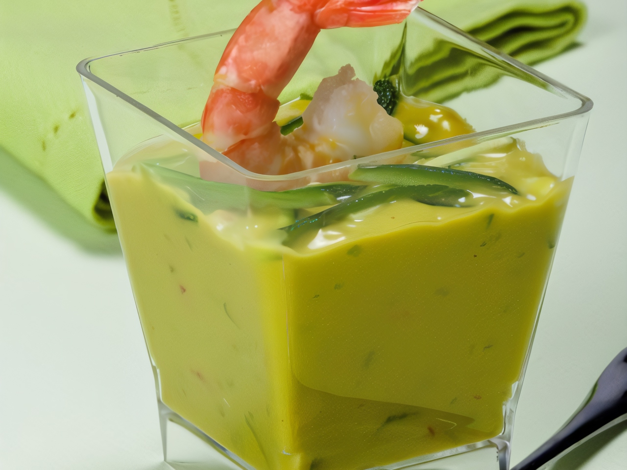 Green Horseradish Sauce