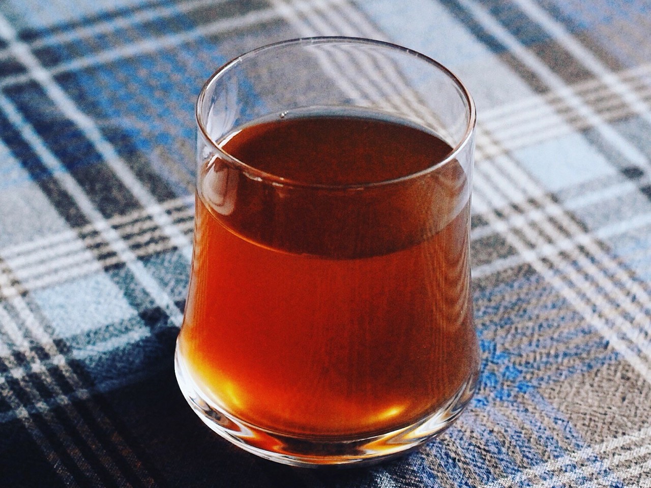 Green Tea with Ginger and Cinnamon