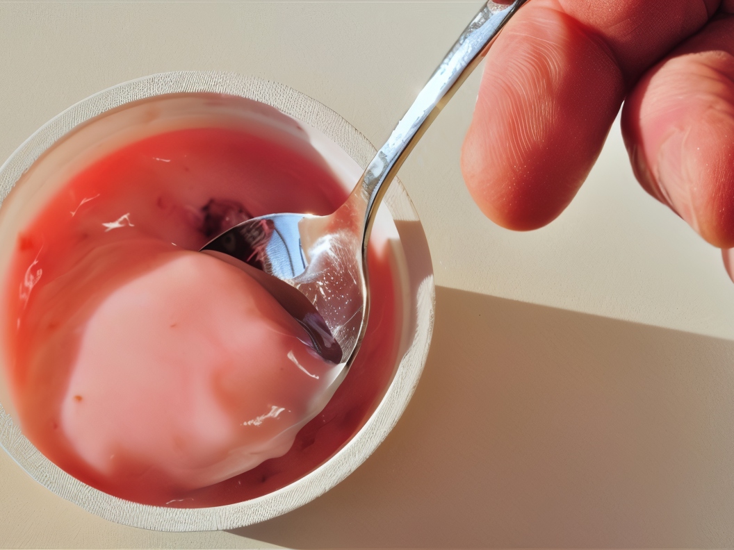 Strawberry Cream