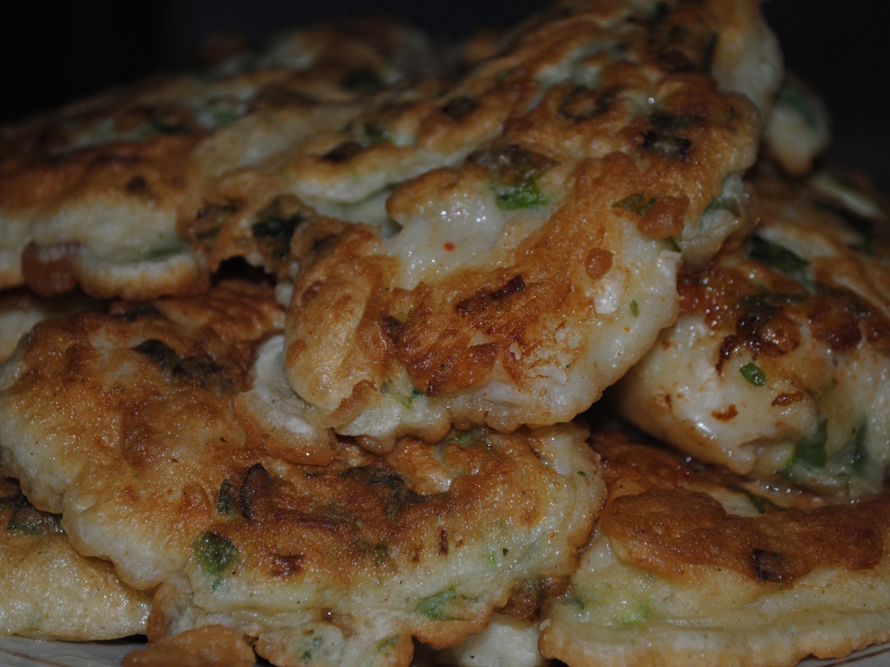 Fried Fish in Golden Batter