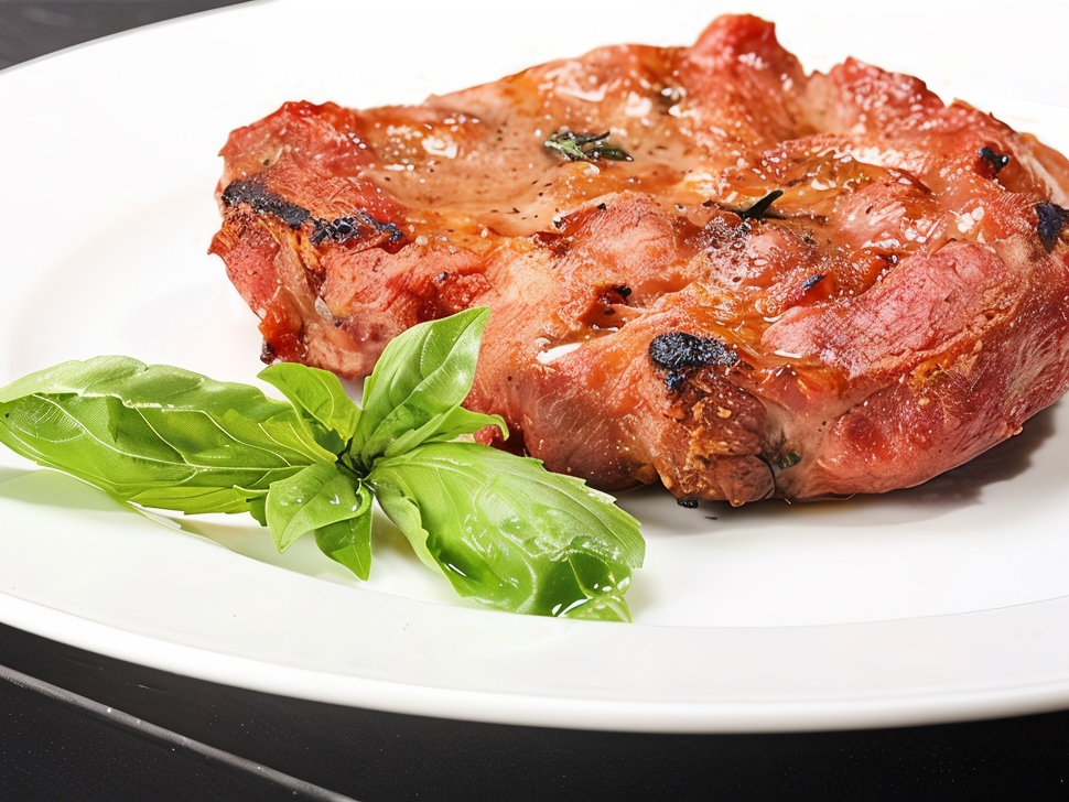 Fried Pork