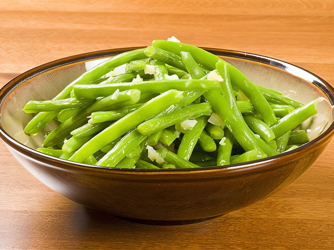 Fried Green Beans