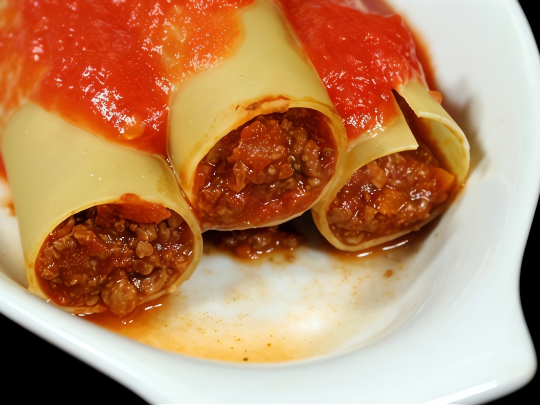 Fried Cannelloni