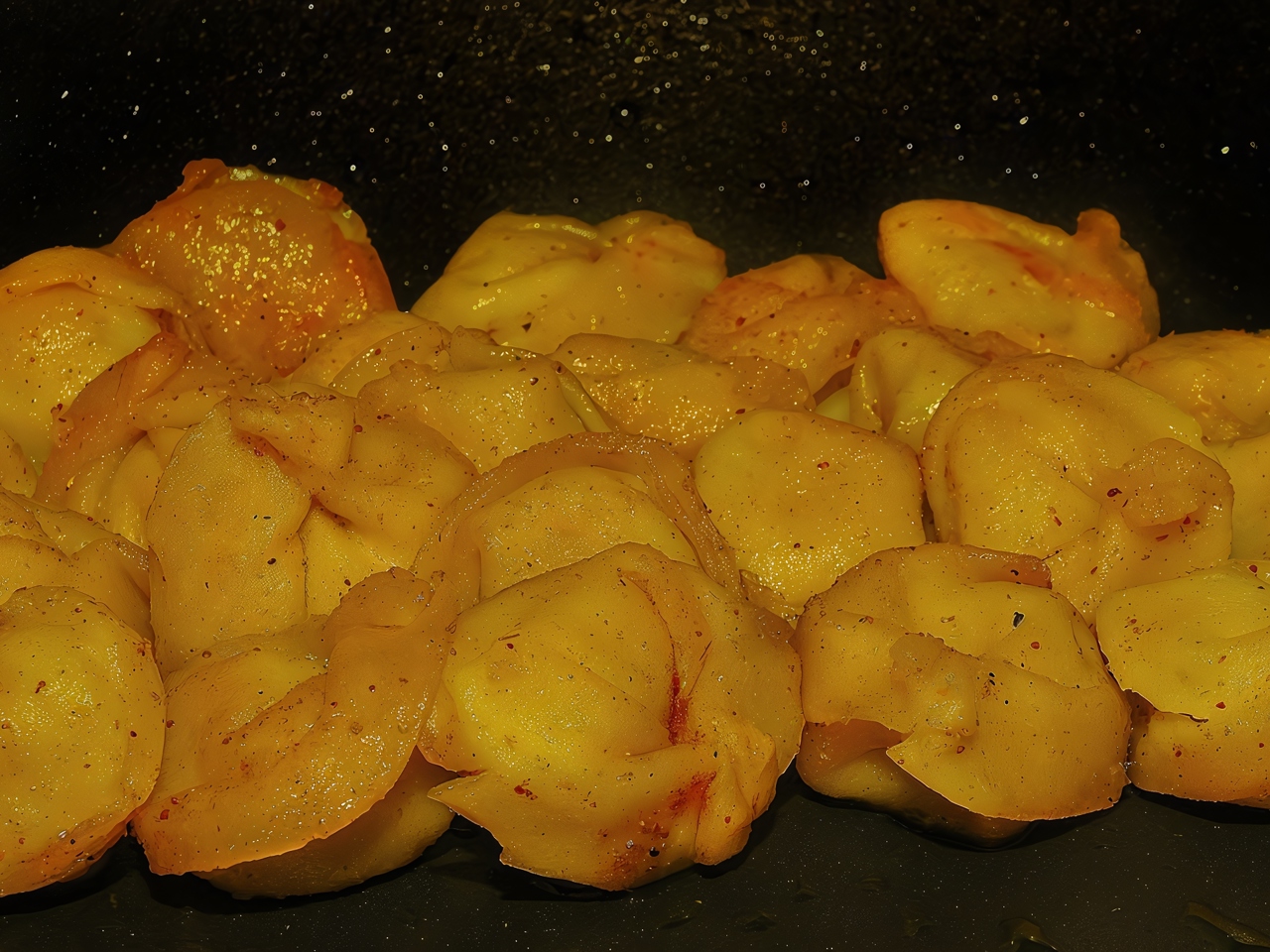 Fried Dumplings Smolensk Style