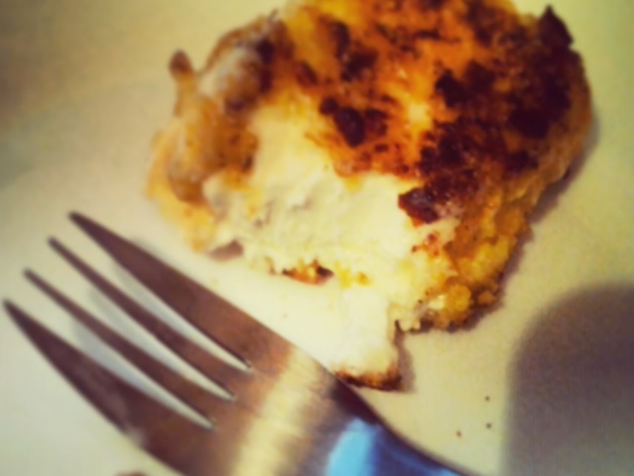 Fried Ice Cream