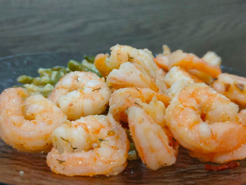 Fried Shrimp