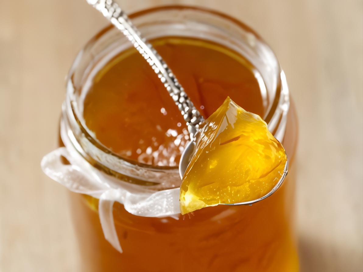 Sea Buckthorn Jelly