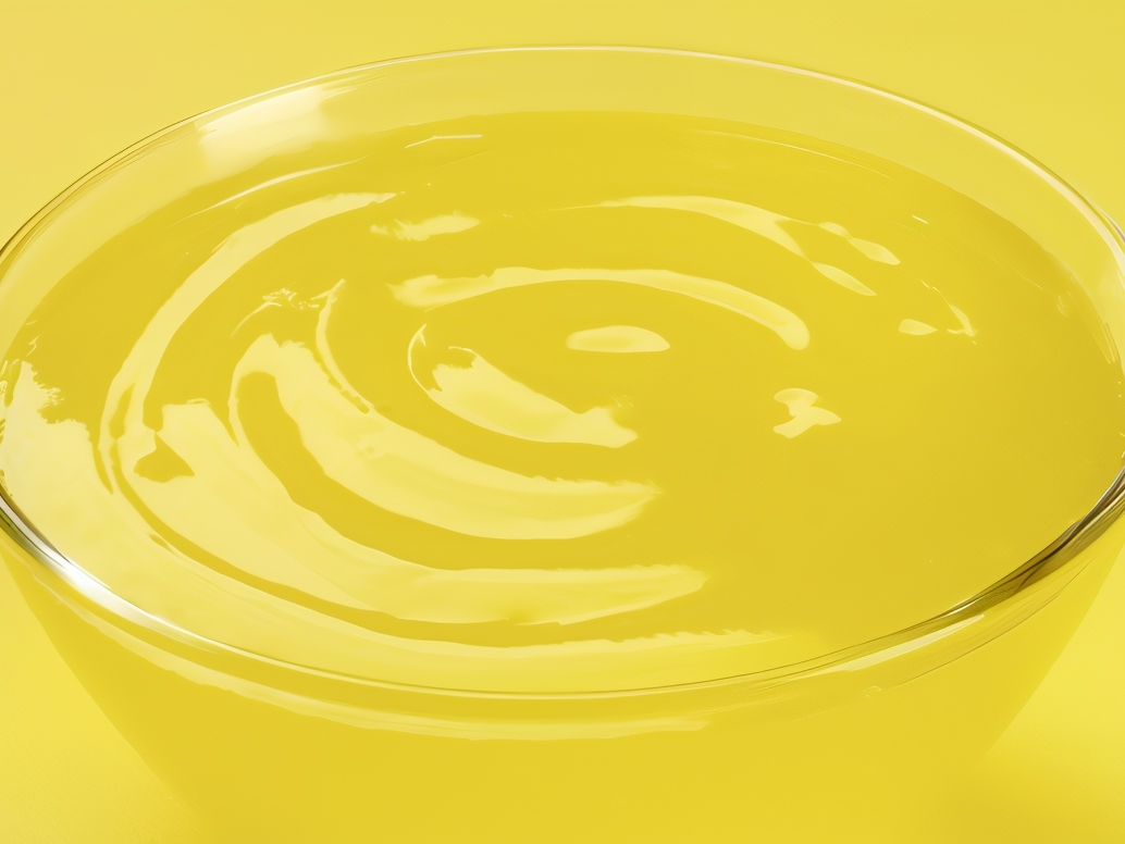 Parsley and Honey Jelly