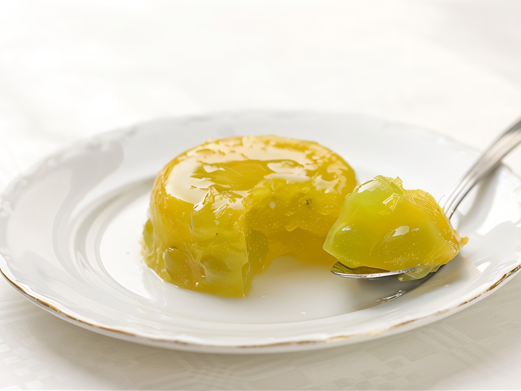 Lemon Jelly with Sweetener