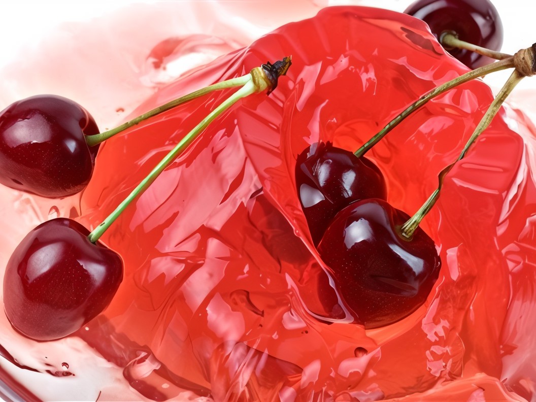 Jelly with Red Wine