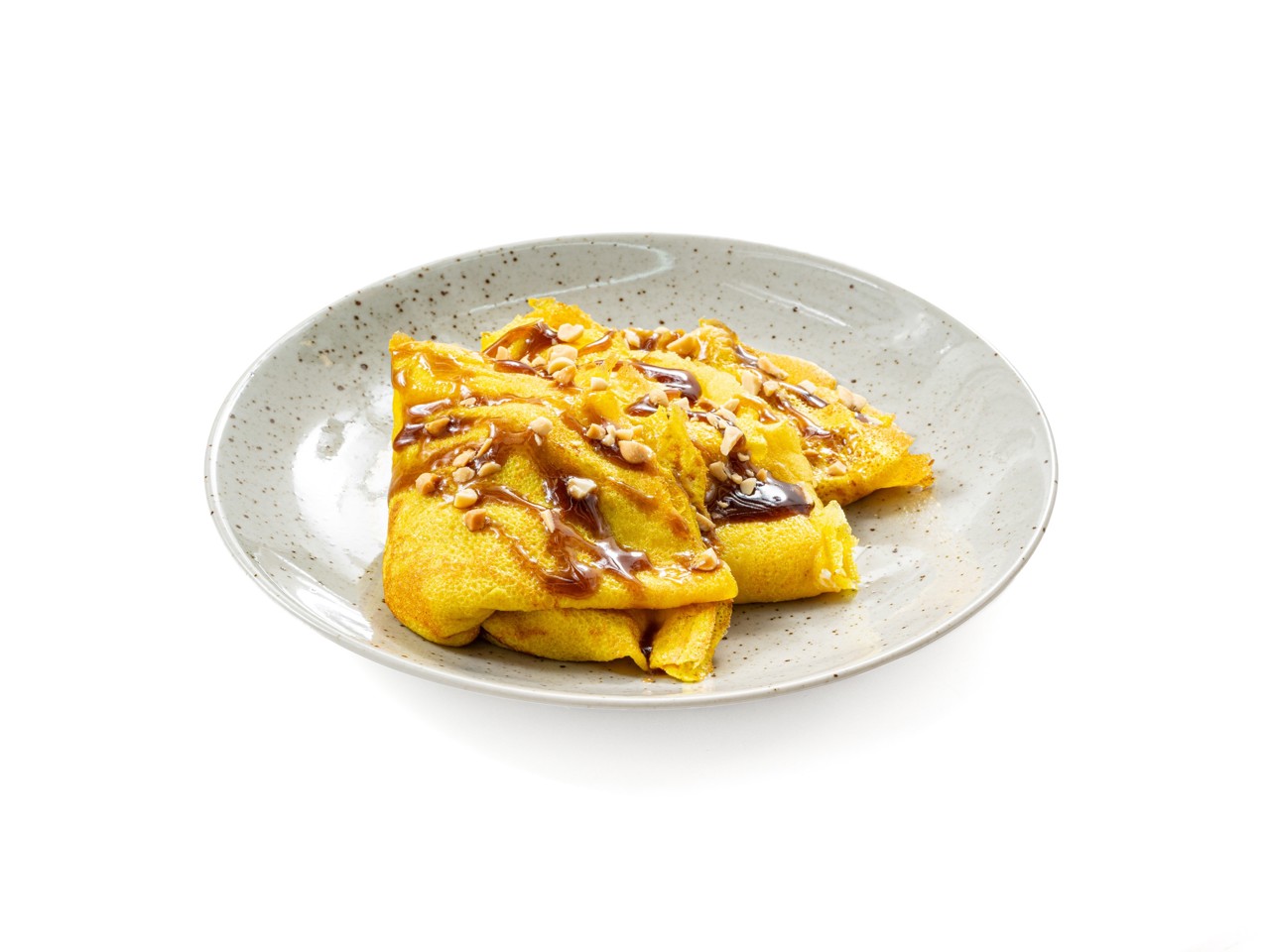 Yellow Pancakes