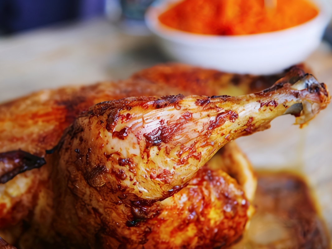 Spicy Chicken
