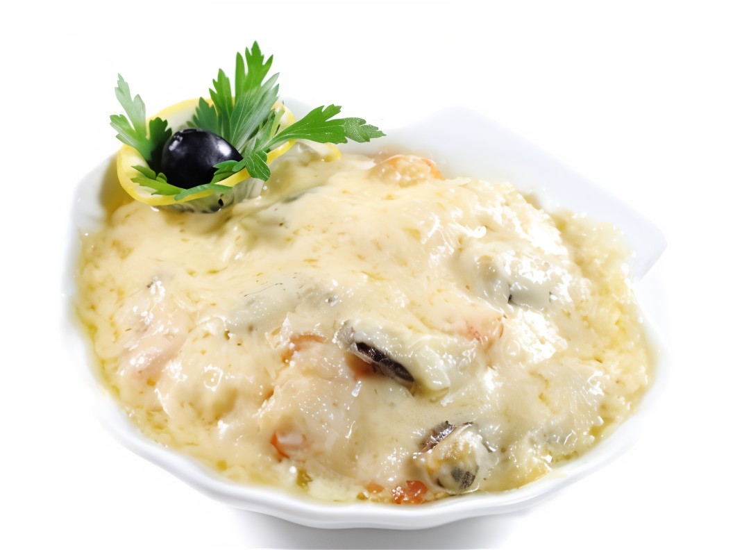Chicken Julienne
