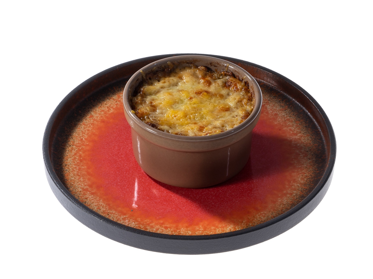 Julienne with Chicken and Mushrooms