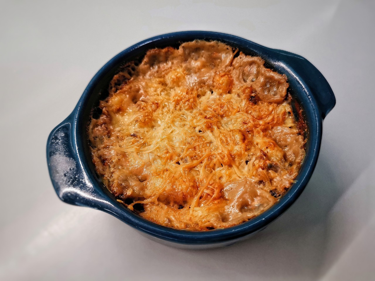 Julienne with Truffle Sauce