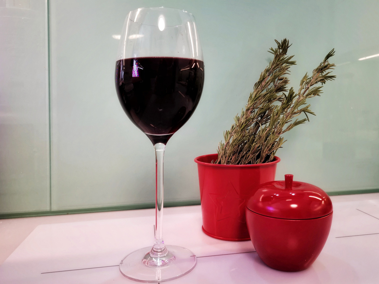Winter Berry Drink