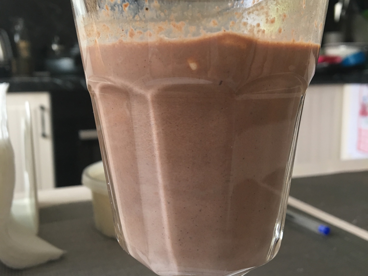 Winter Hot Chocolate with Marshmallows