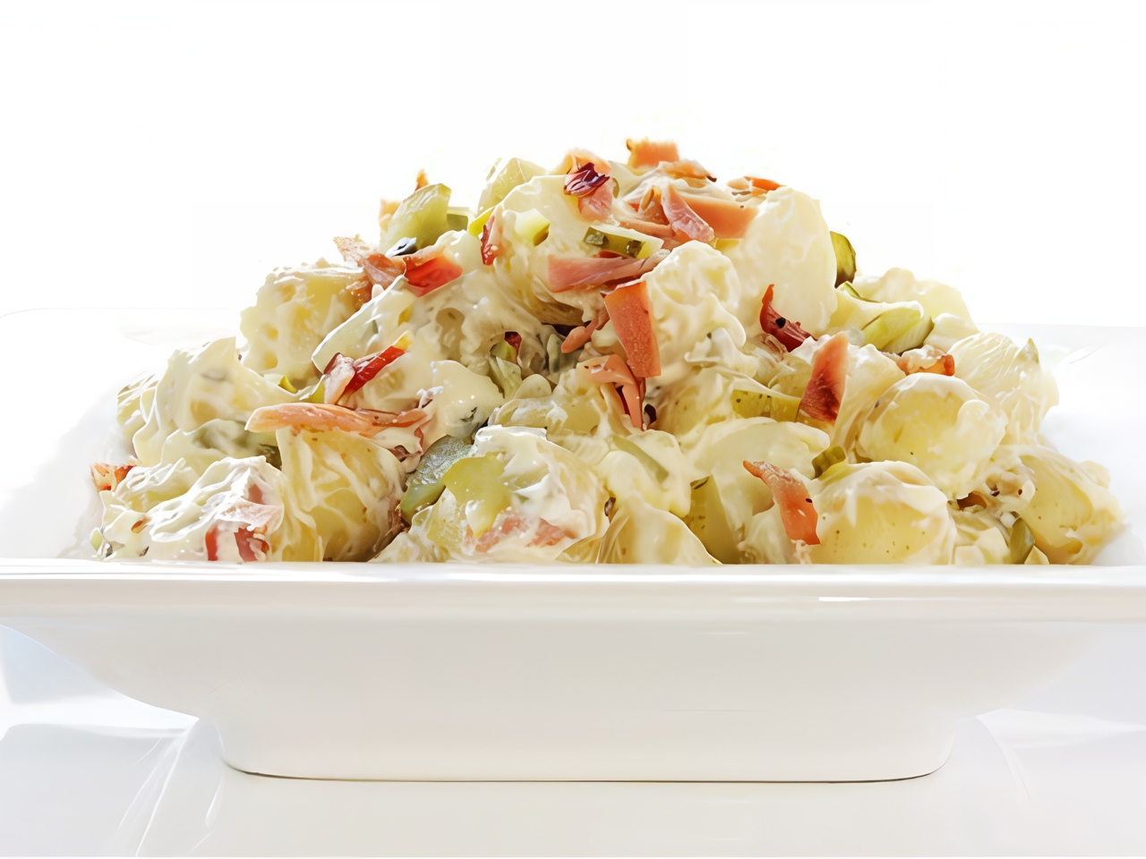 Golden Potato Salad