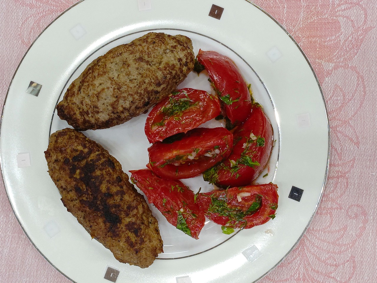 Meat Zrazy with Egg Filling