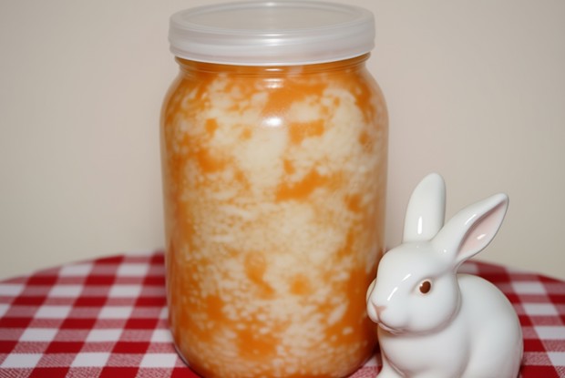 Квашеная капуста по-домашнему