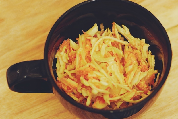 Американский салат коул сло (Cole Slaw)