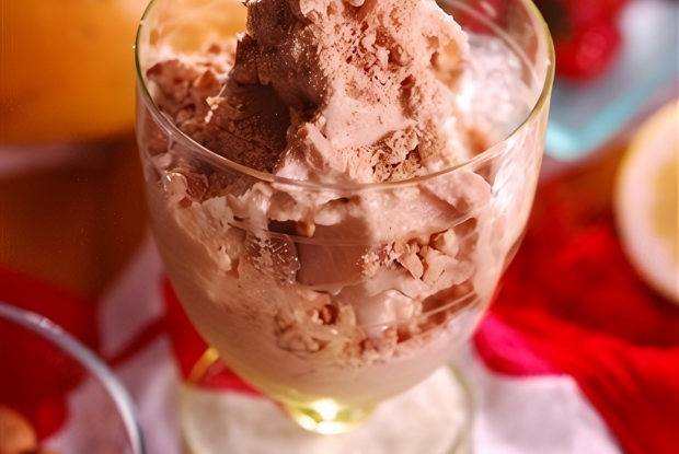 Арахисовое мороженое
