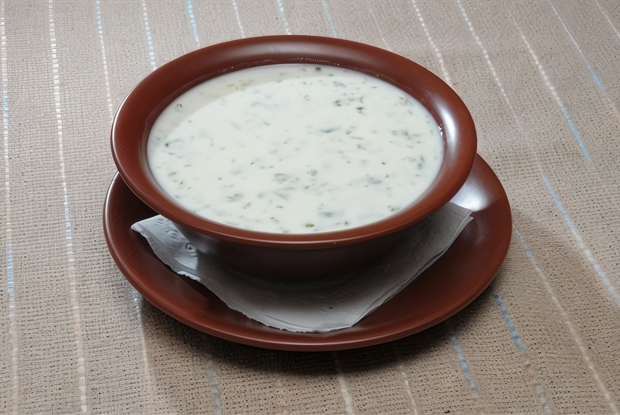 Армянский суп спас