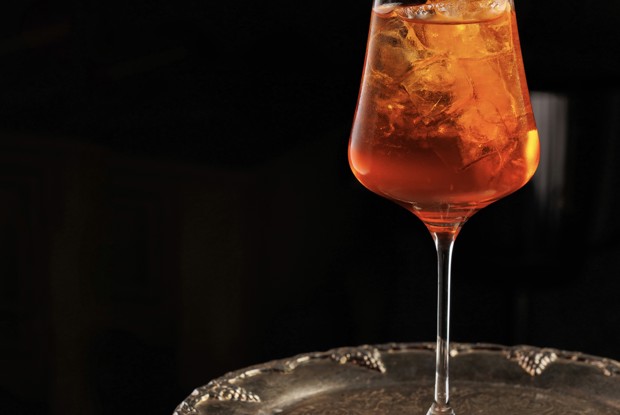 Безалкогольный коктейль Aperless Spritz zero