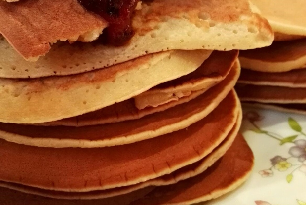 Блины (pancakes)