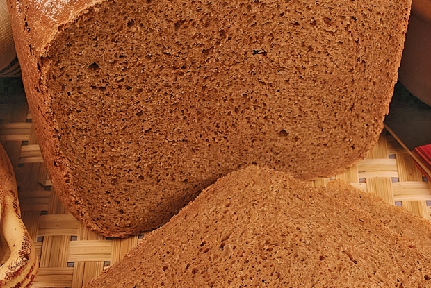 Дарницкий хлеб с тмином